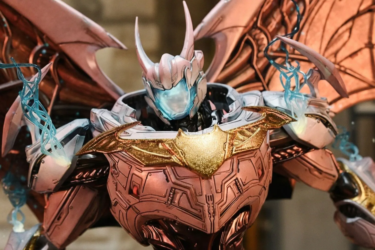 Batman Final Suit : Prime 1 Studio dévoile une statue monumentale tirée de Justice League