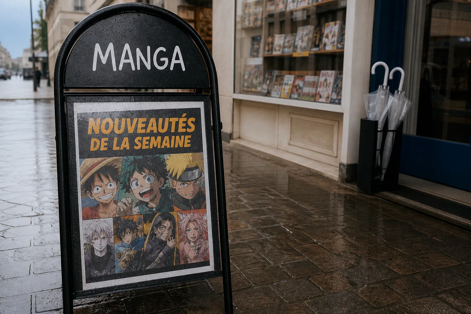 Comment anticiper les nouvelles parutions manga de la semaine