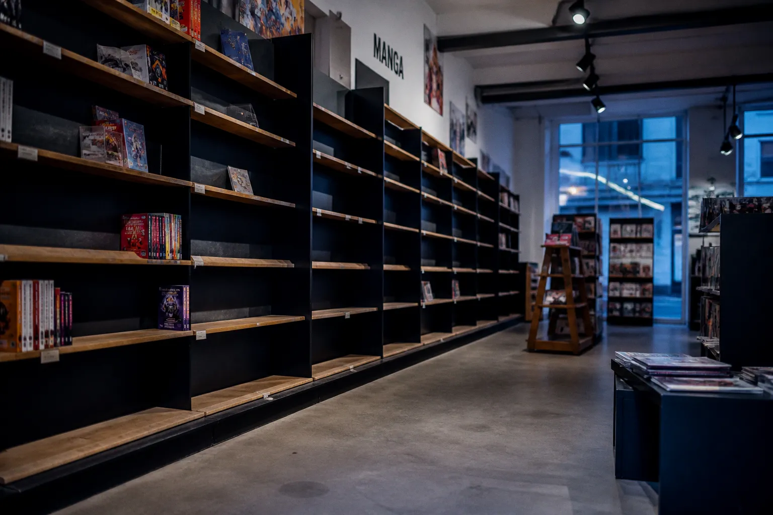 Crunchyroll Store : la fin de la vente de mangas et romans physiques