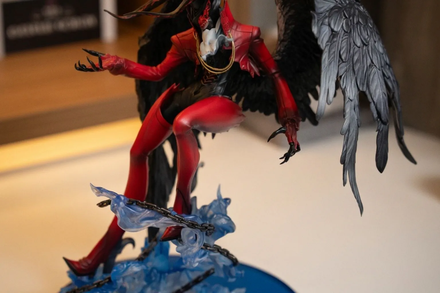 Figurine Arsène Persona 5 : l'édition collector 30e anniversaire en précommande