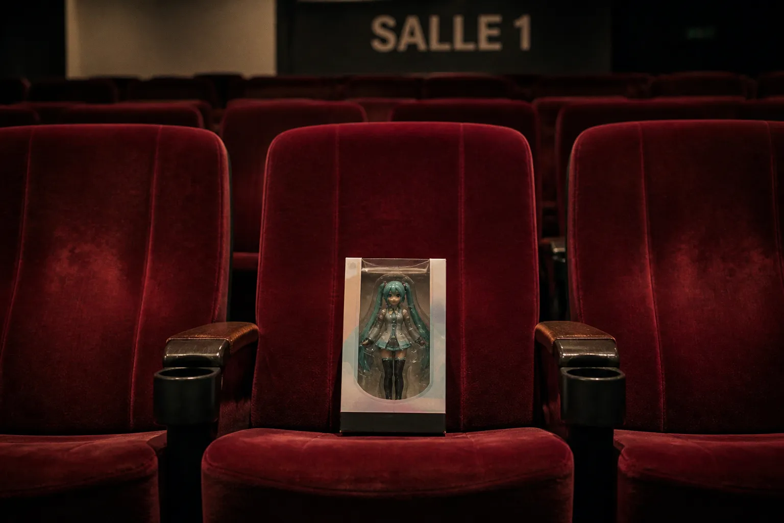 Films d'anime au cinéma : pourquoi un tel délai en France ?