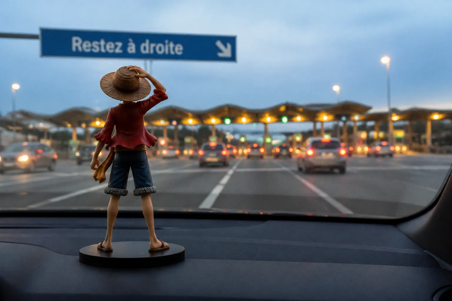 Franchise de location de voiture : l'astuce pour vos figurines