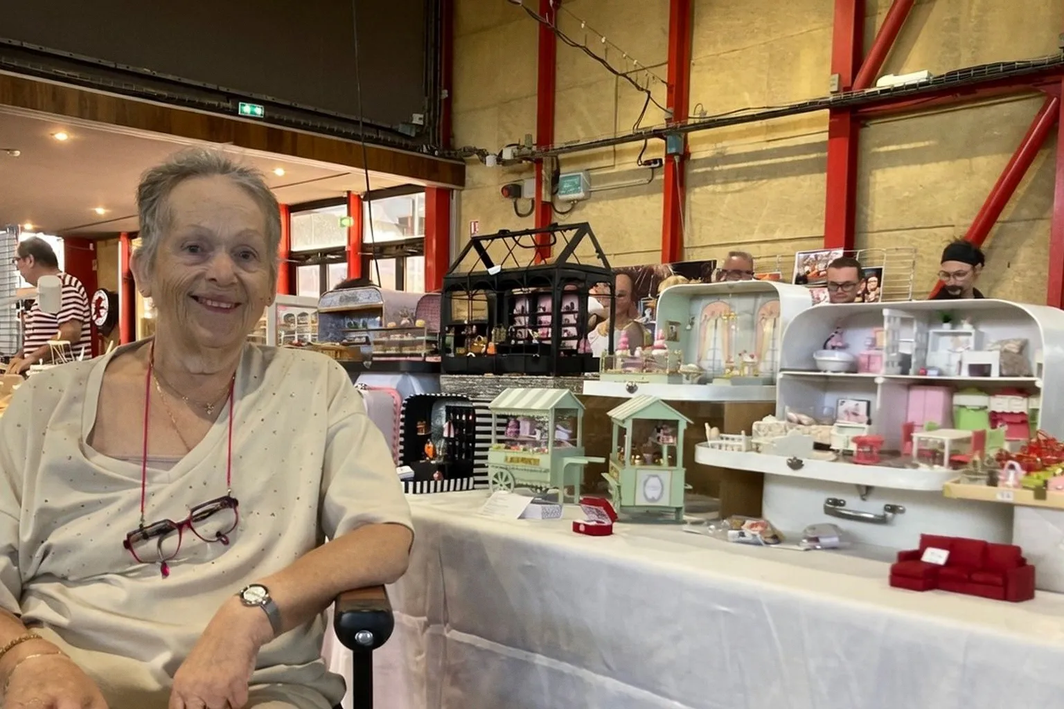Immersion au cœur du 3e salon du modélisme et de la figurine à Narbonne