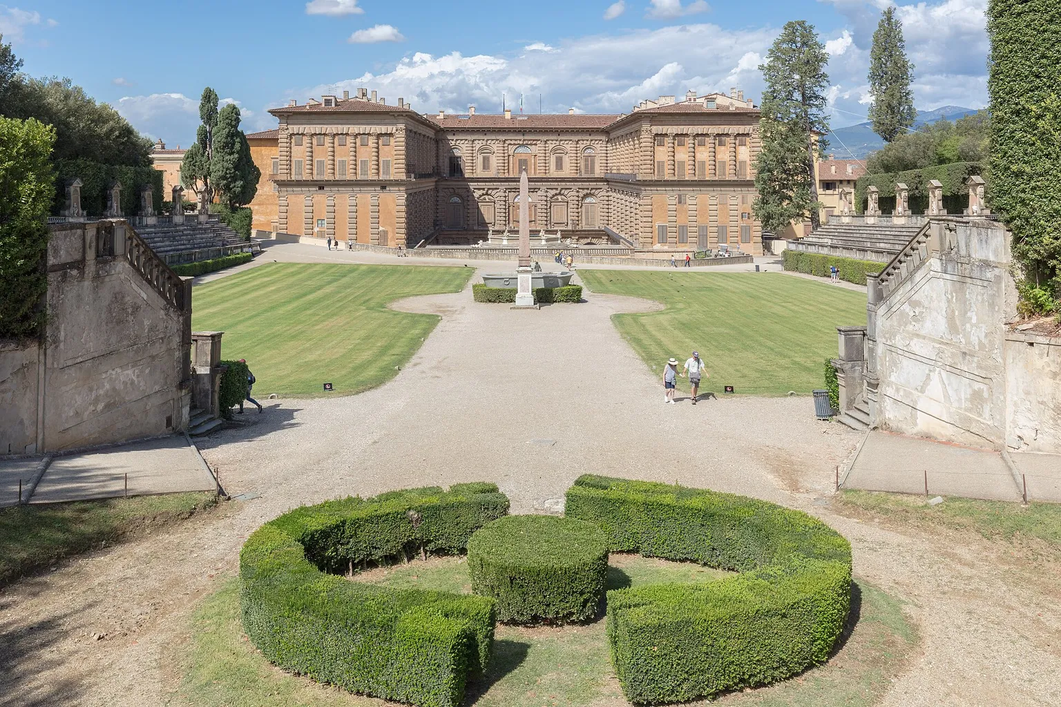 Billets pour le Jardin de Boboli : le vrai prix de la visite