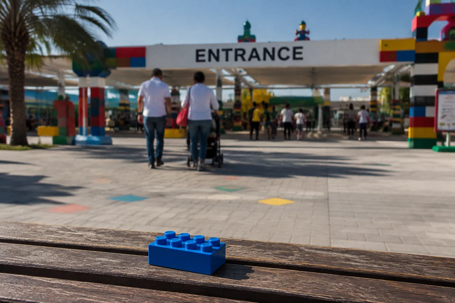 LEGOLAND Dubai tarifs : le vrai coût d'une entrée