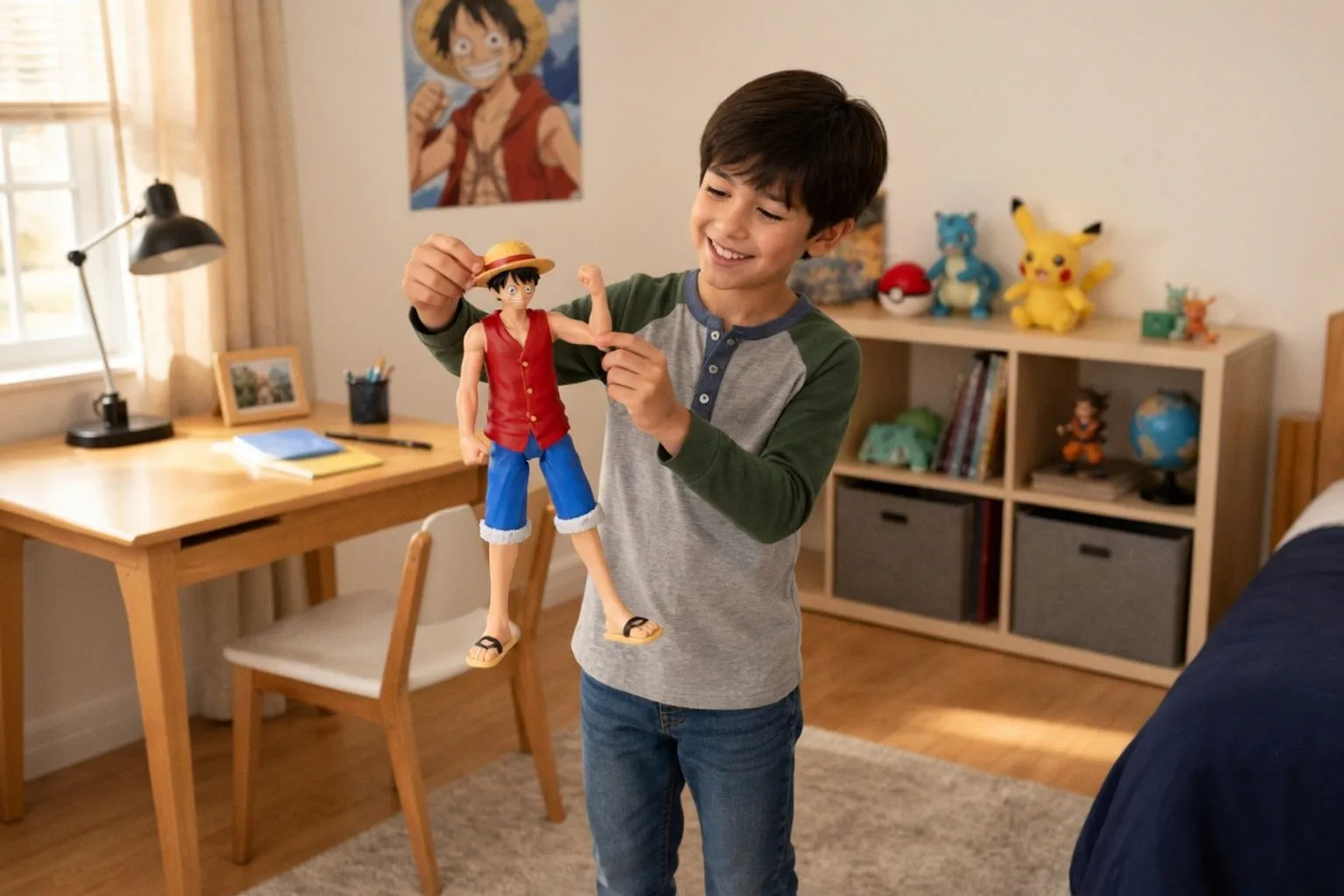 Les héros d'anime les plus puissants : analyse du classement et bons plans figurines