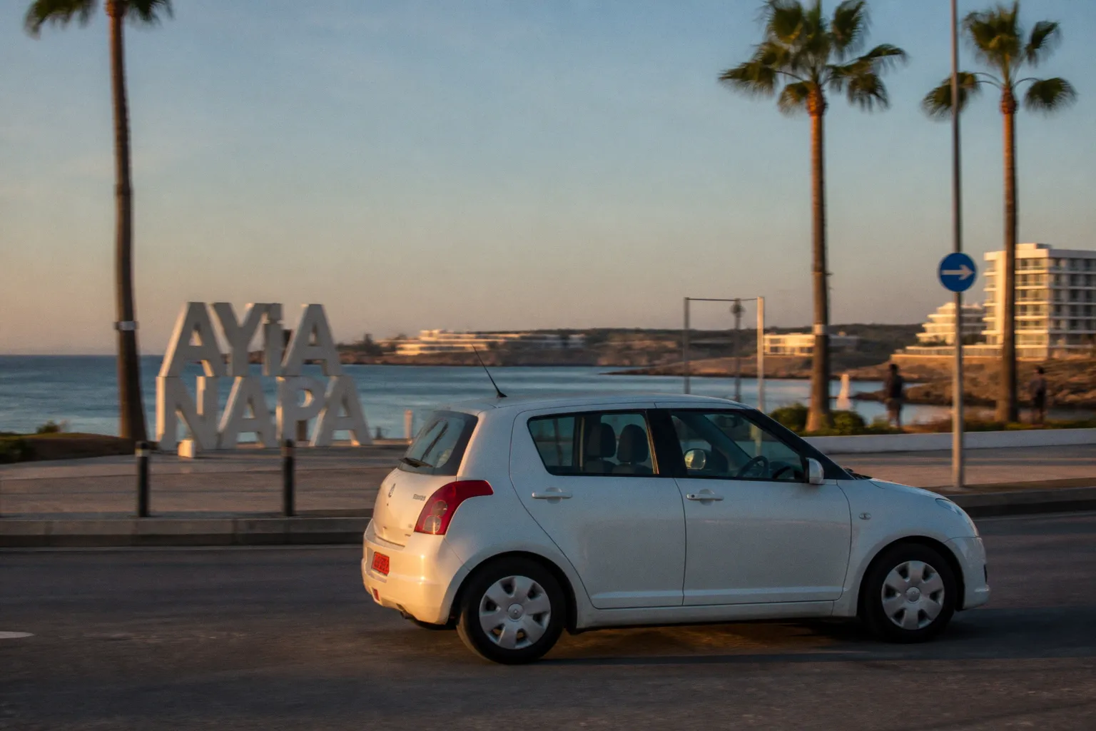 Location de voiture à Ayia Napa (Chypre) : le guide pratique