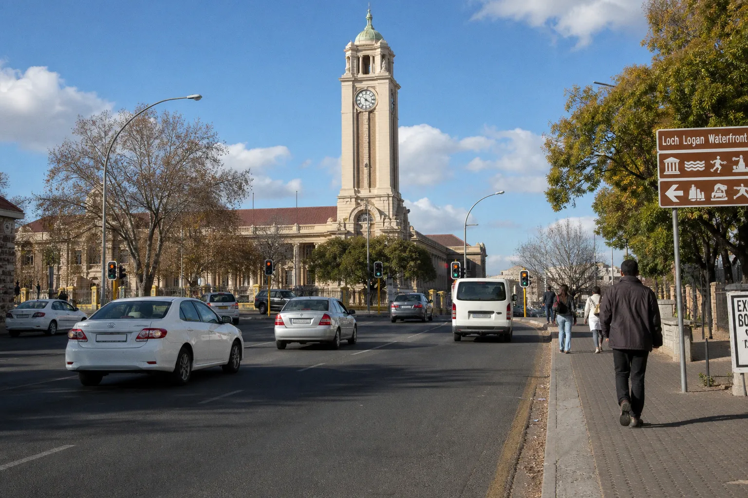 Location de voiture à Bloemfontein (Afrique du Sud) : guide pratique