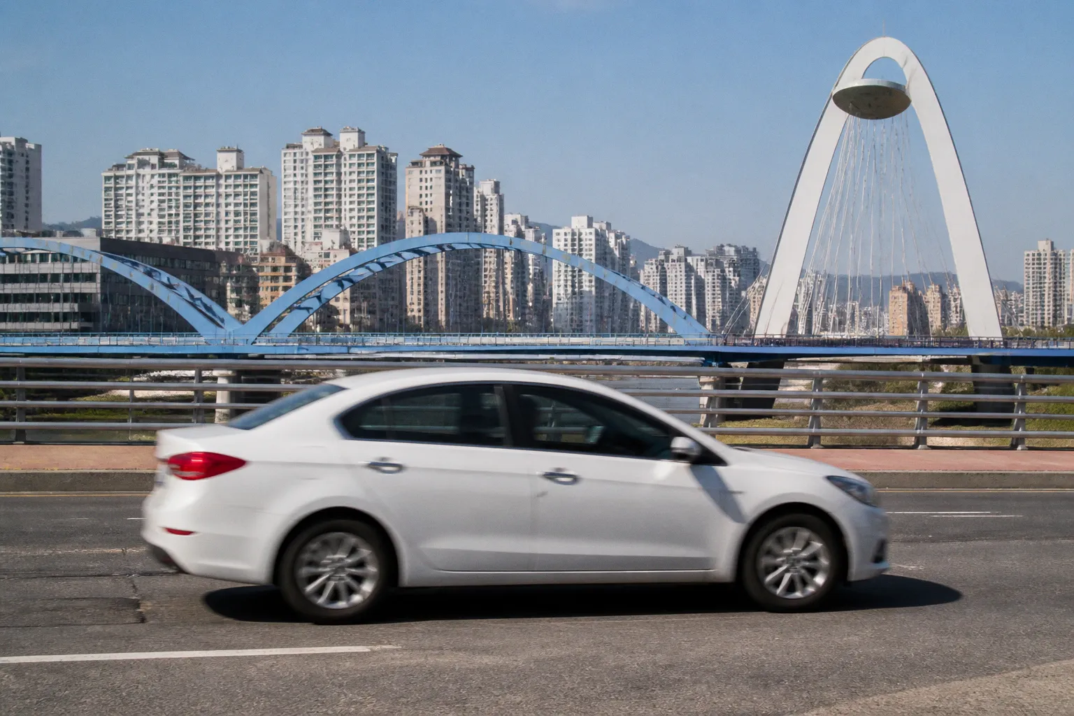 Location de voiture à Daejeon (Corée du Sud) : guide pratique