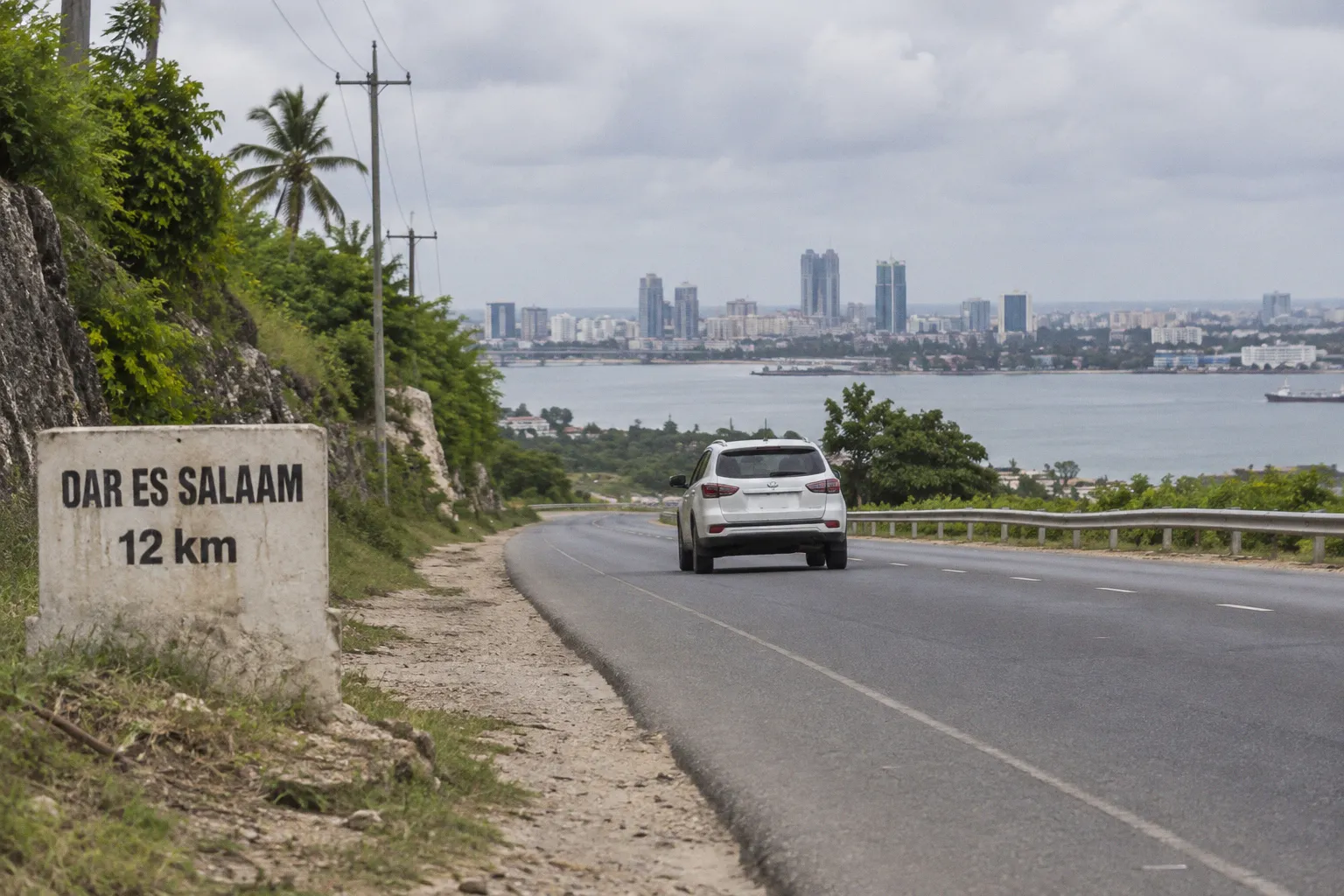 Location de voiture à Dar es Salam (Tanzanie) : guide pratique et conseils