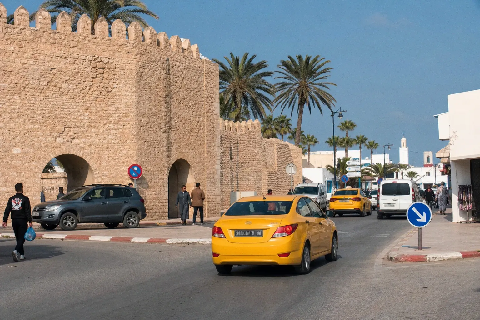 Location de voiture à Djerba (Tunisie) : le guide pratique