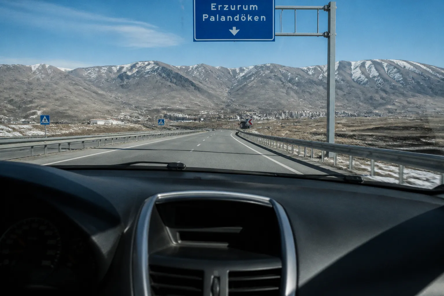 Guide de la location de voiture à Erzurum (Turquie)