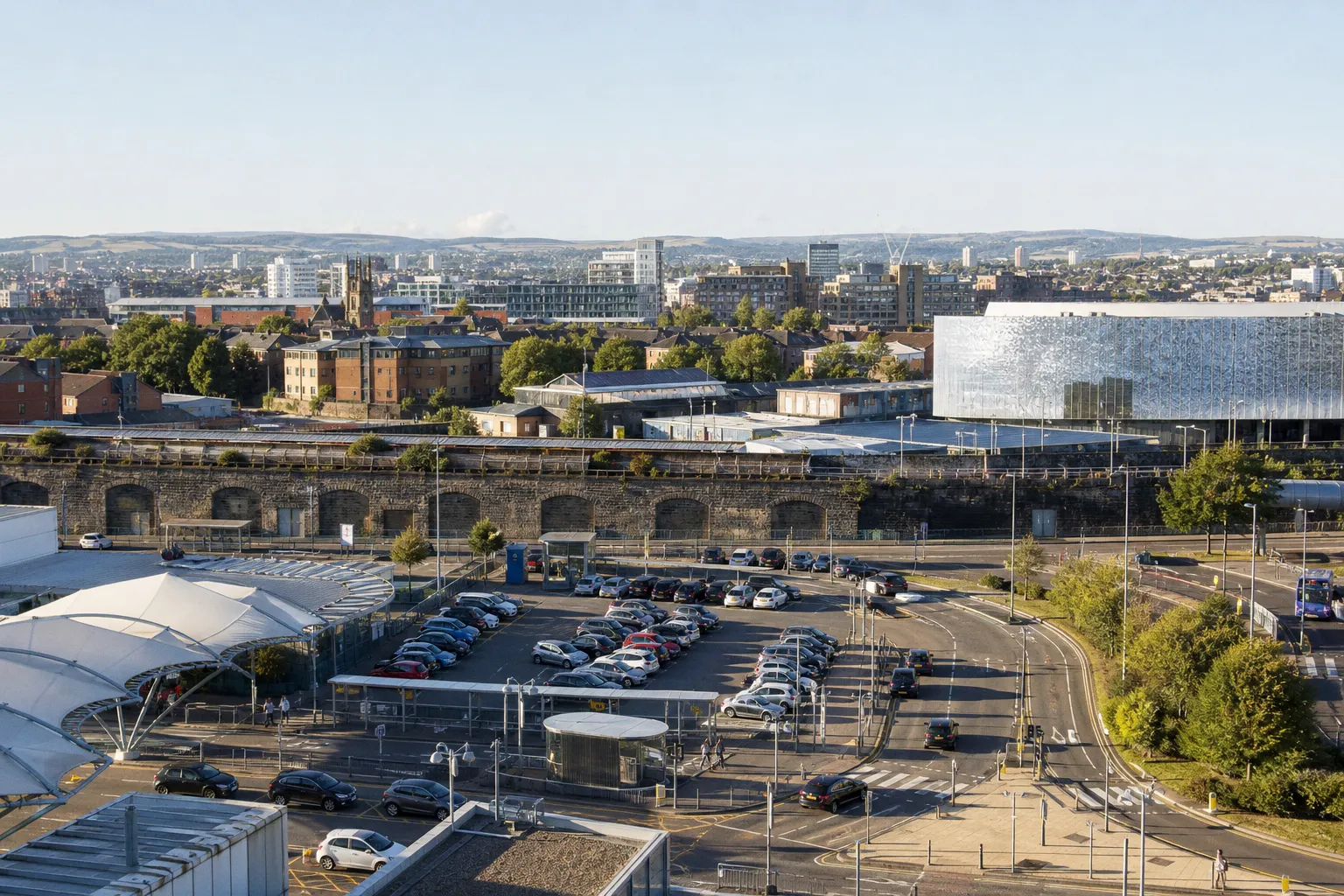 Location de voiture à Glasgow (Royaume-Uni) : le guide pratique