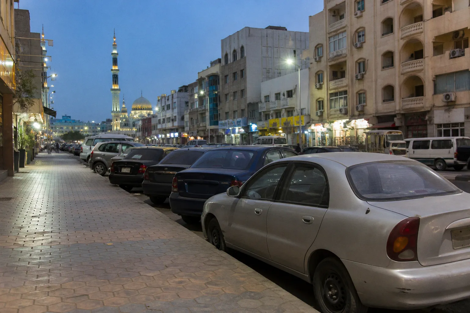 Location de voiture à Hurghada (Égypte) : guide pratique