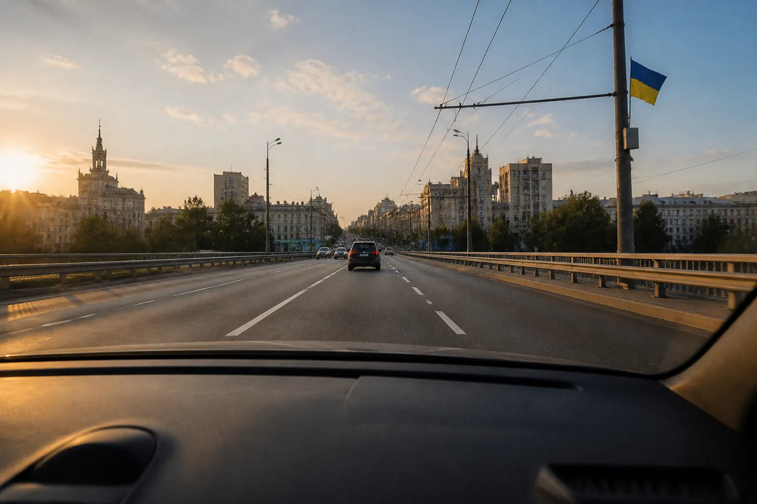 Location de voiture à Kharkiv (Ukraine) : guide pratique