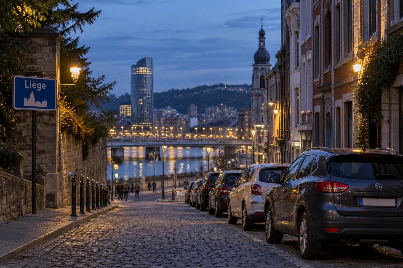Location de voiture à Liège (Belgique) : guide pratique 2026