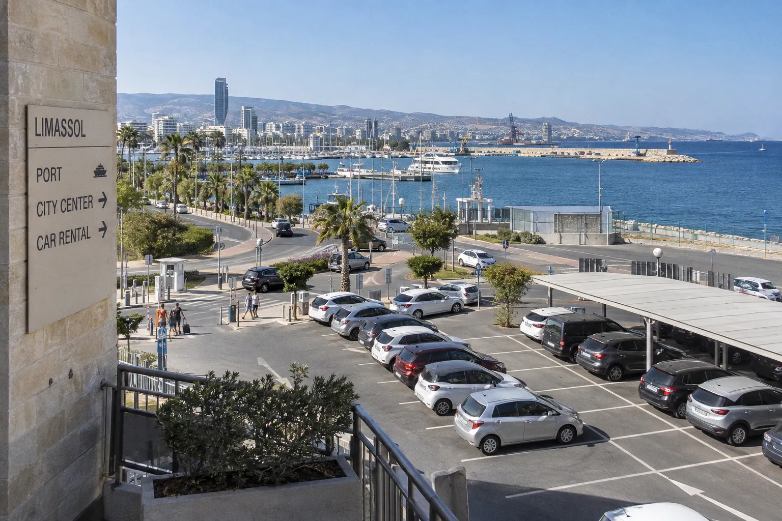 Location de voiture à Limassol (Chypre) : guide pratique