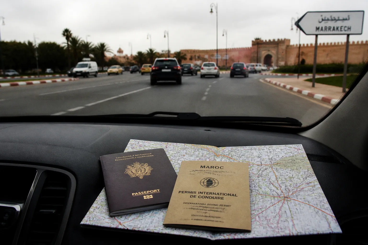 Location de voiture à Marrakech : guide et conseils pratiques