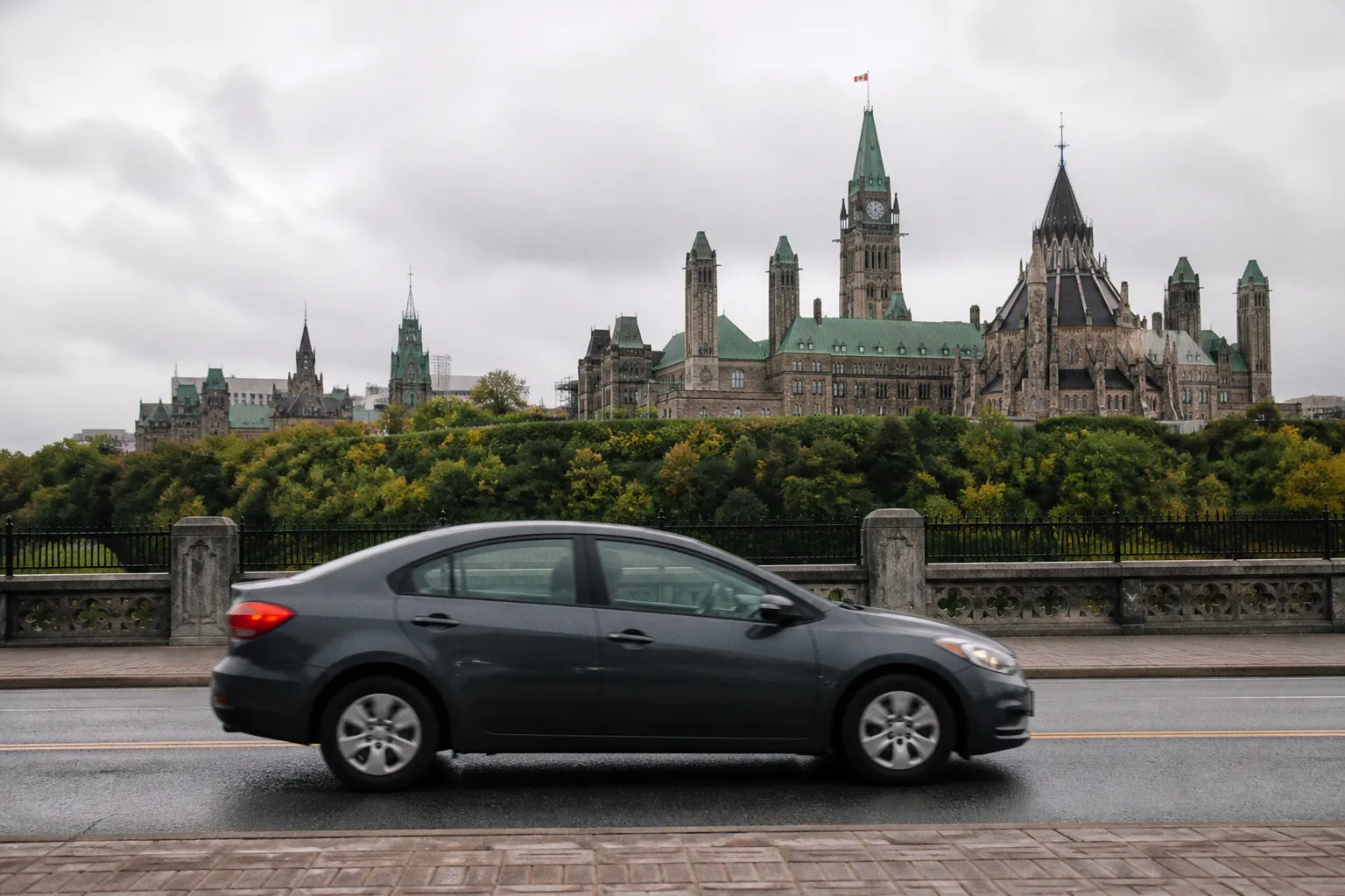 Location de voiture à Ottawa (Canada) : le guide pratique