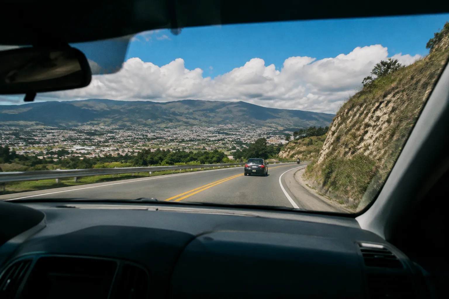 Location de voiture à Pasto (Colombie) : guide pratique
