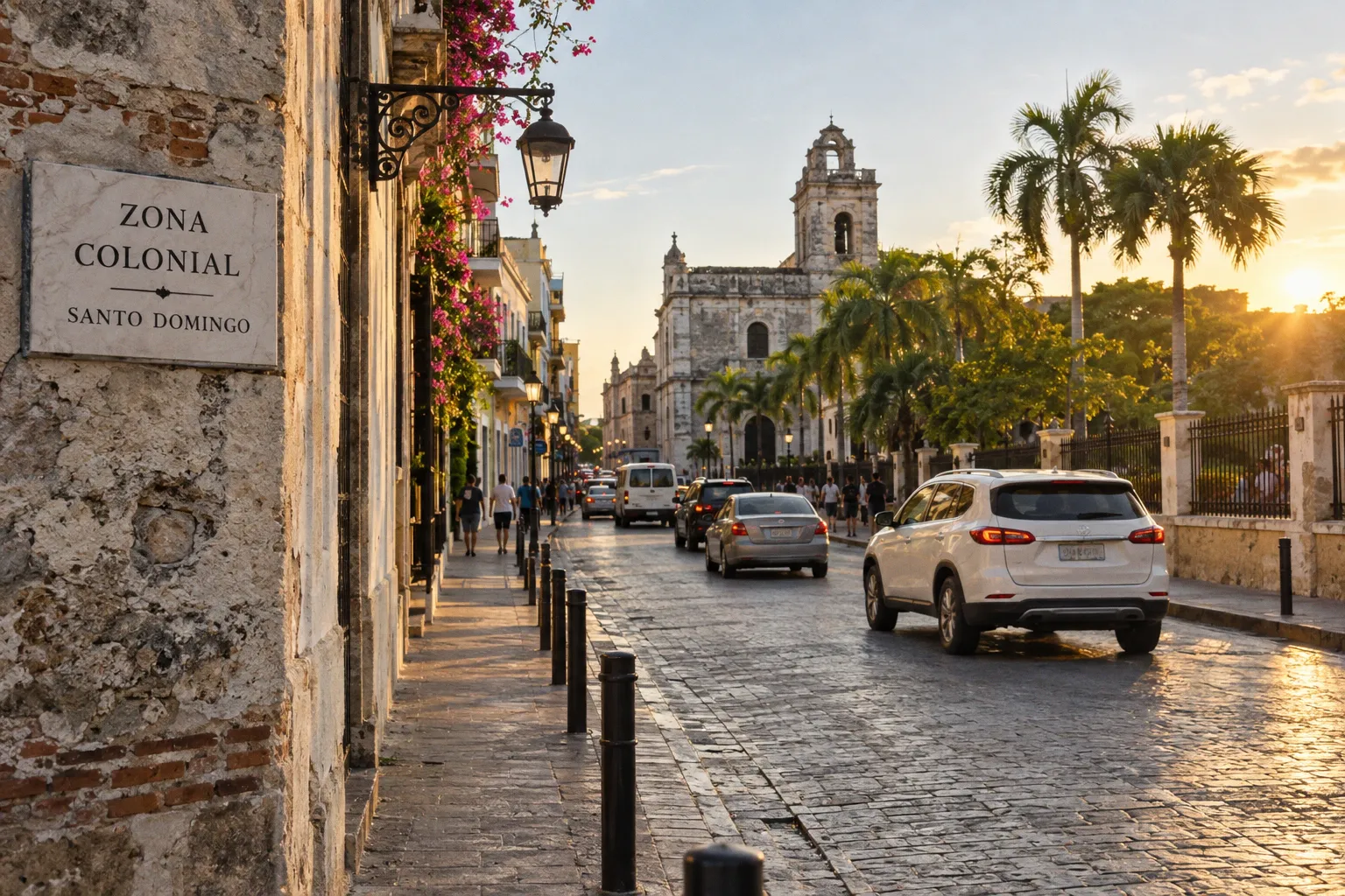 Location de voiture à Saint-Domingue en République dominicaine : guide et conseils pratiques