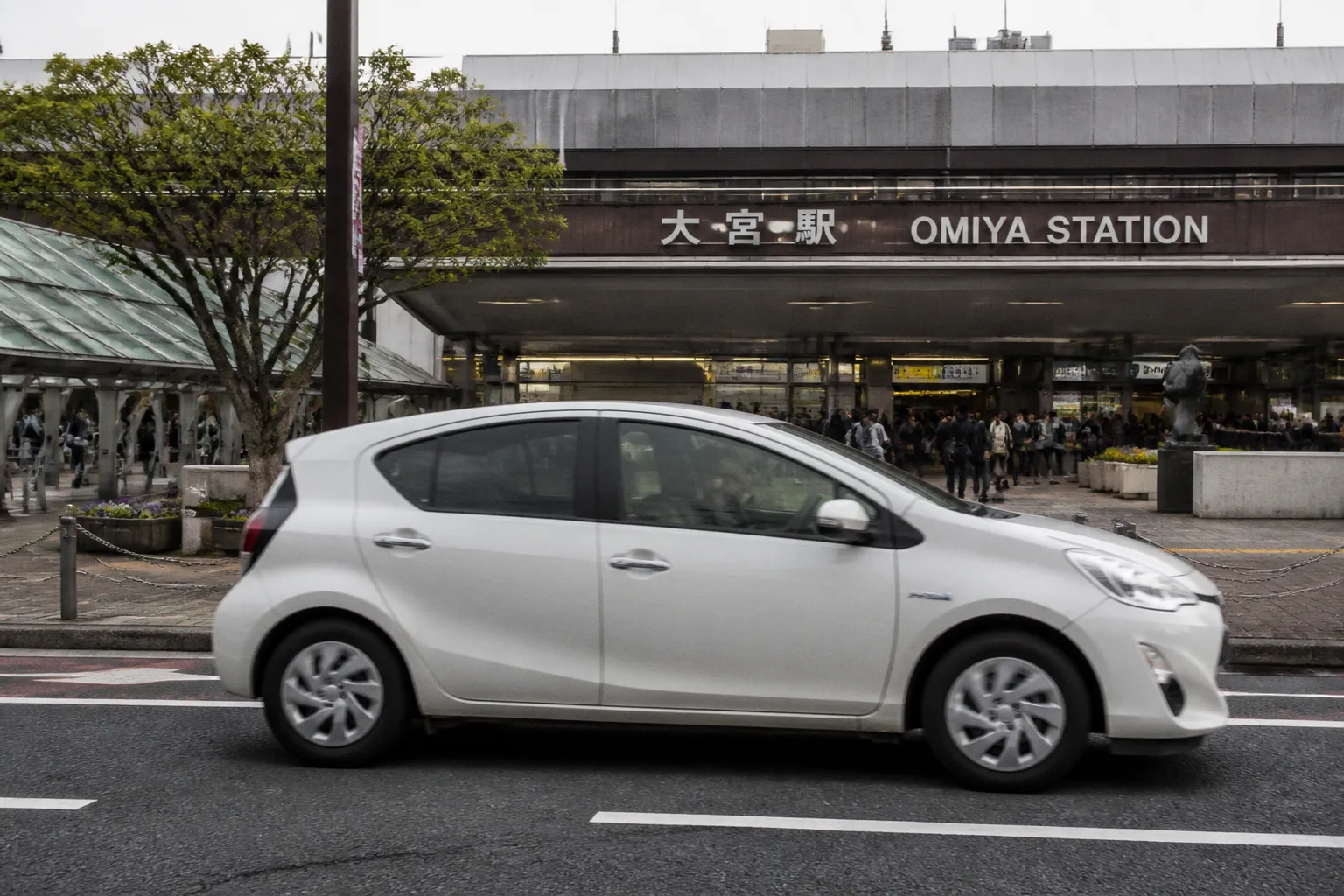 Location de voiture à Saitama (Japon) : guide pratique