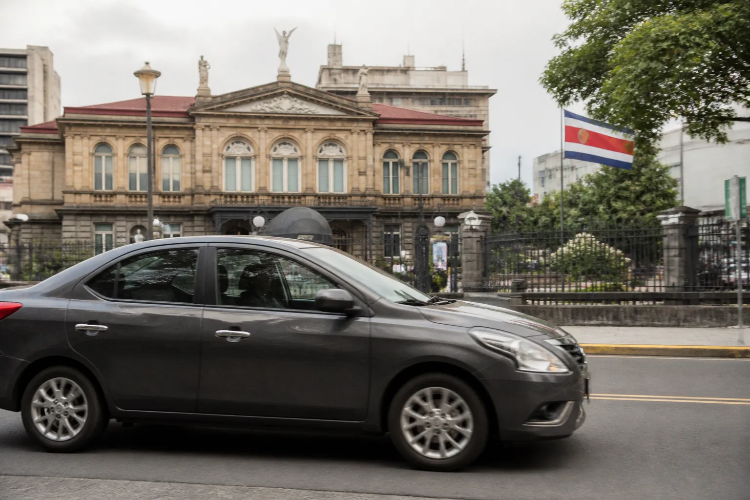 Location de voiture à San José (Costa Rica) : le guide pratique