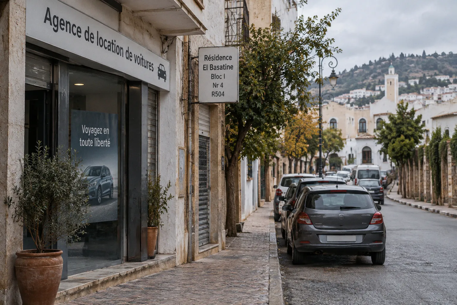 Location de voiture à Sefrou (Maroc) : guide pratique et conseils