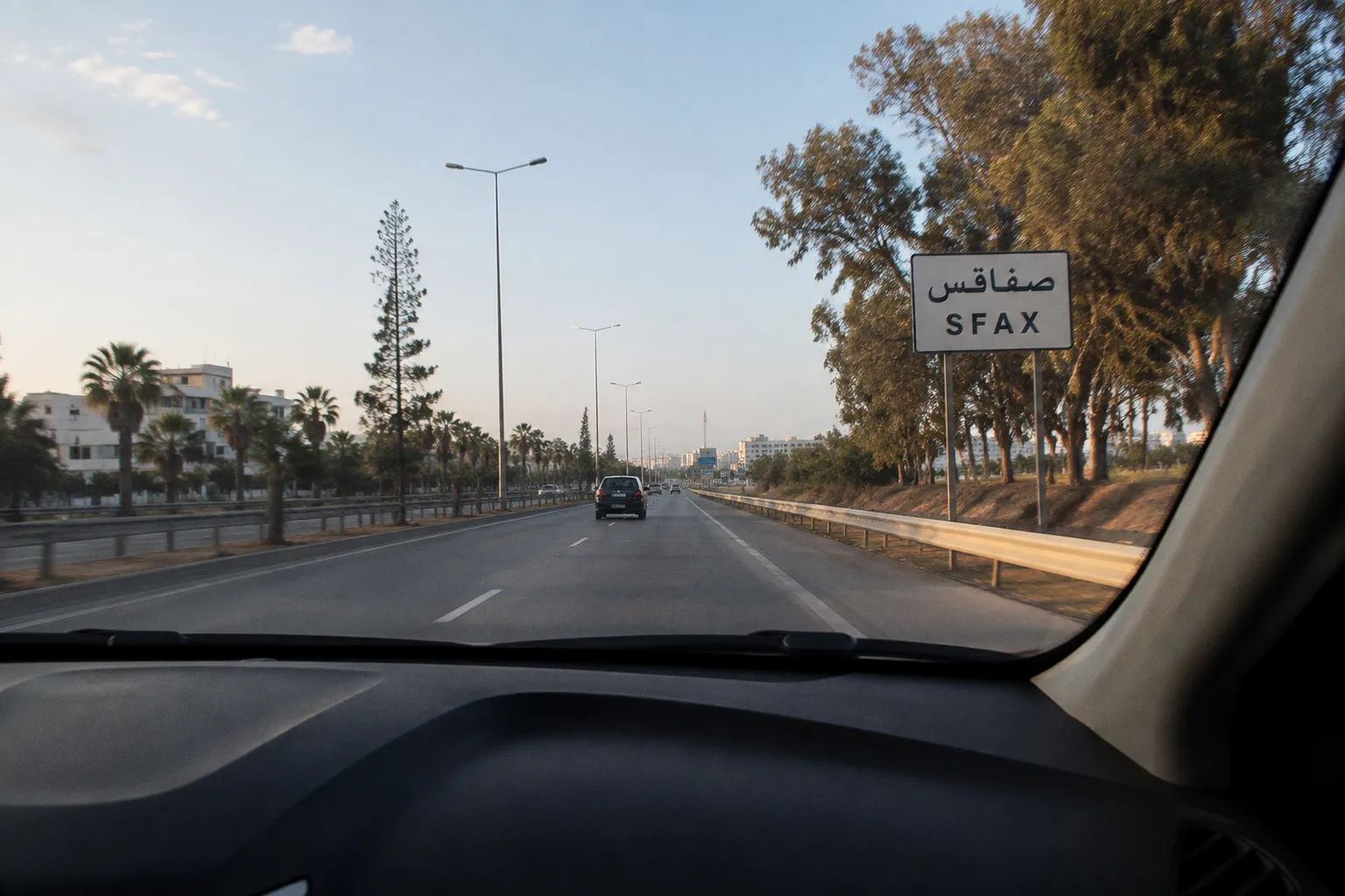 Location de voiture à Sfax en Tunisie : guide pratique