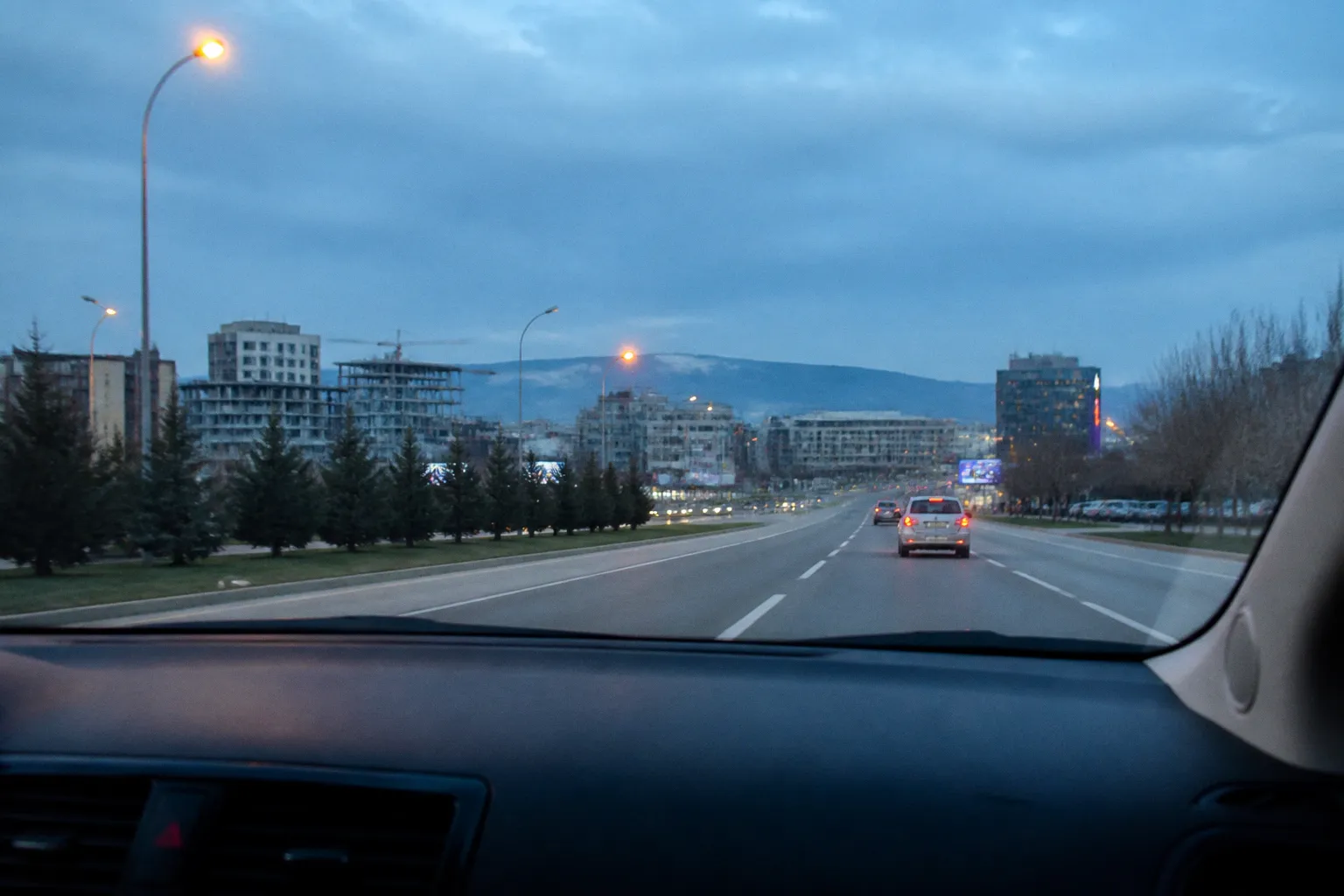 Location de voiture à Skopje (Macédoine du Nord) : le guide pratique