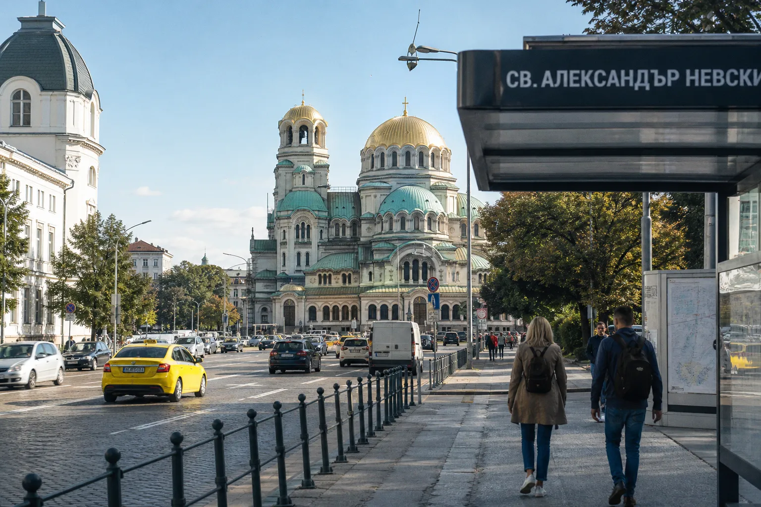 Location de voiture à Sofia (Bulgarie) : le guide pratique