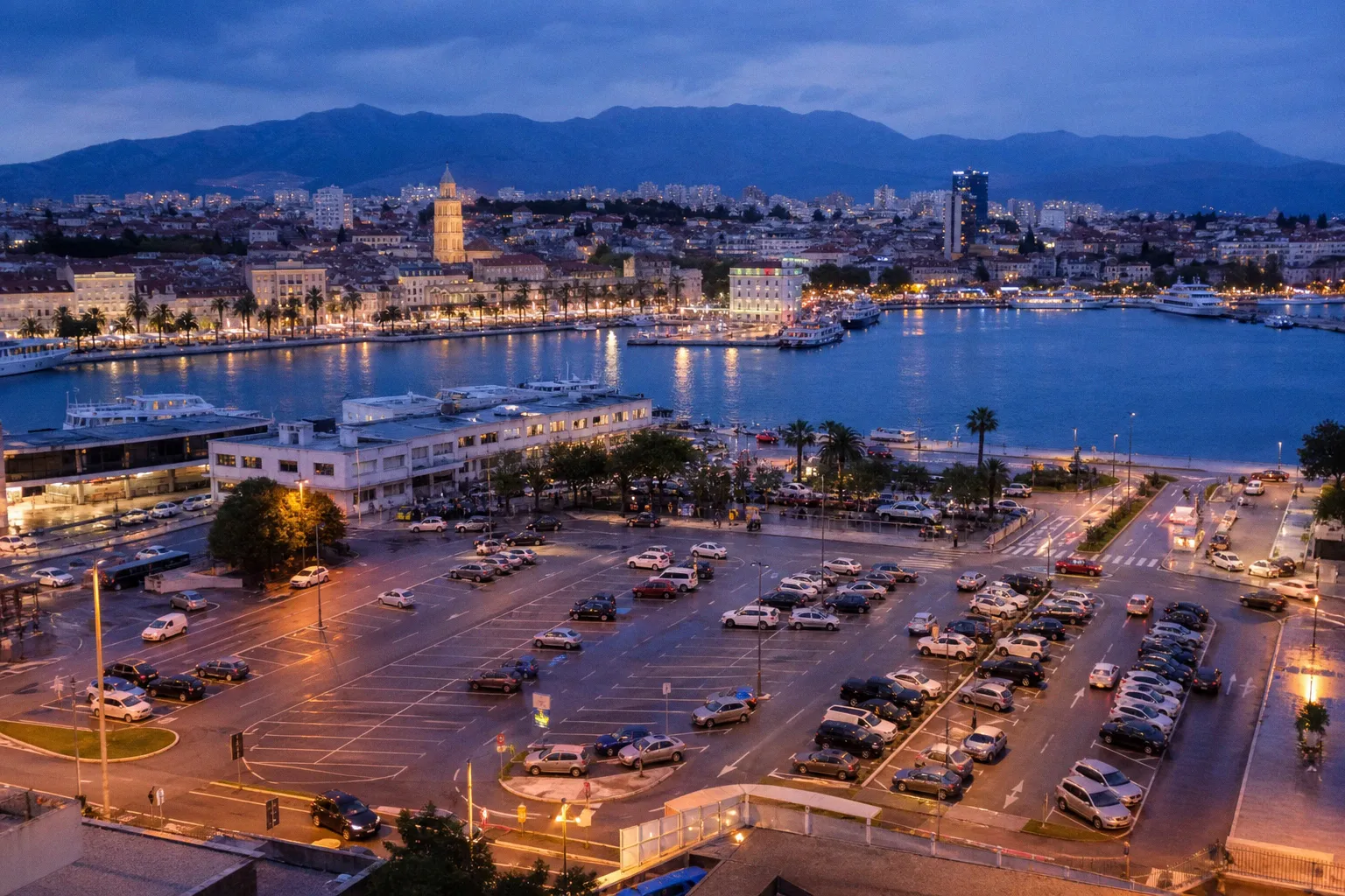 Location de voiture à Split (Croatie) : le guide pratique