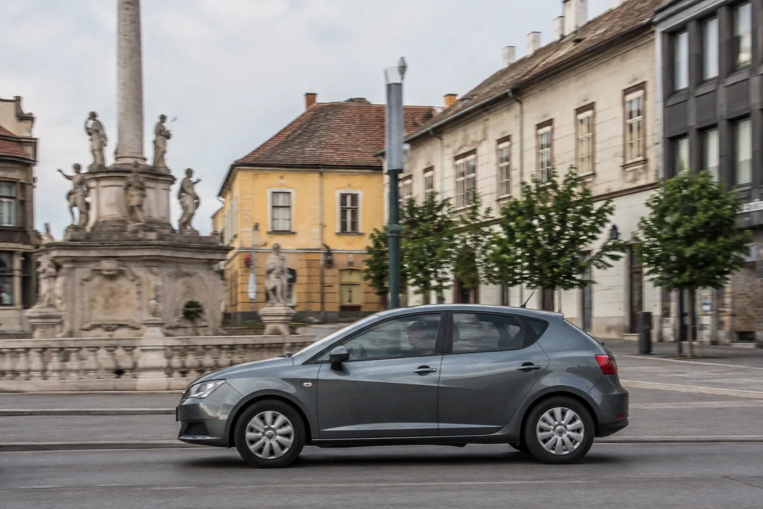 Location de voiture à Székesfehérvár : guide pratique 2026