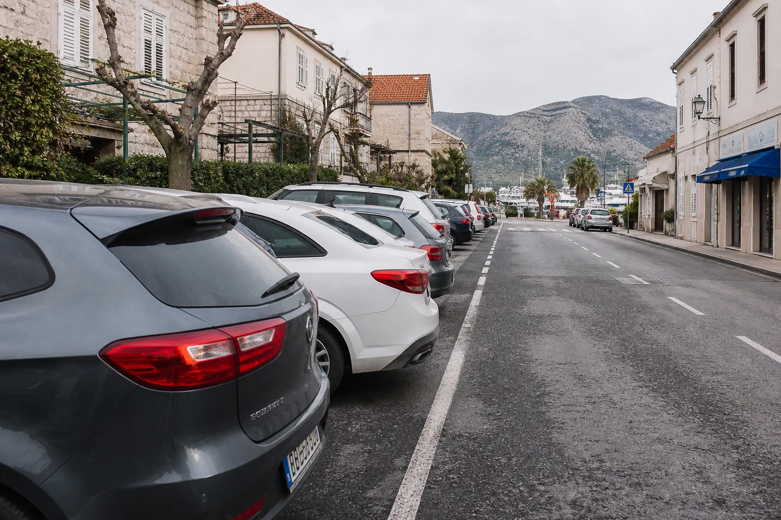 Location de voiture à Tivat (Monténégro) : guide pratique
