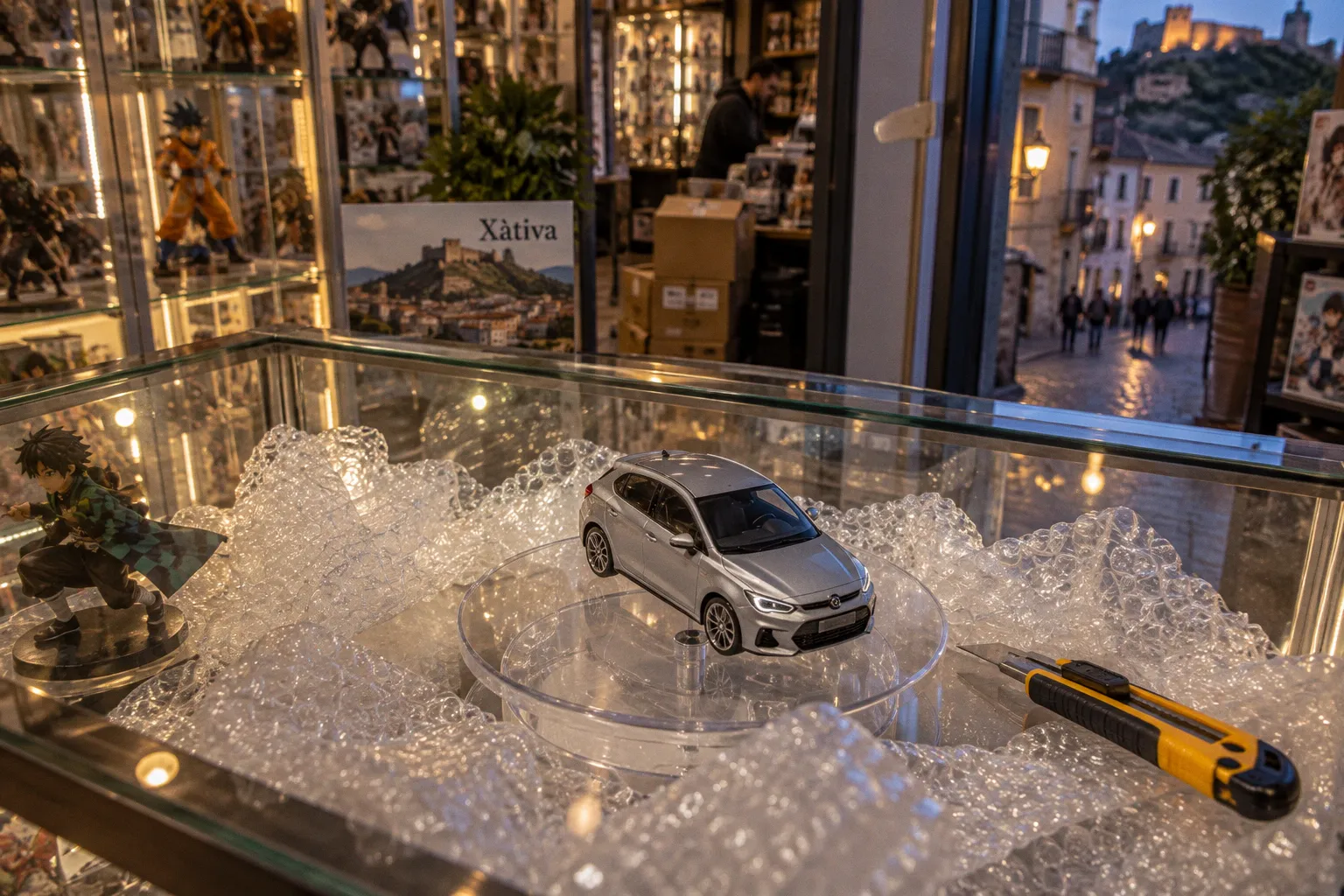 Location de voiture à Xàtiva (Espagne) : guide pratique