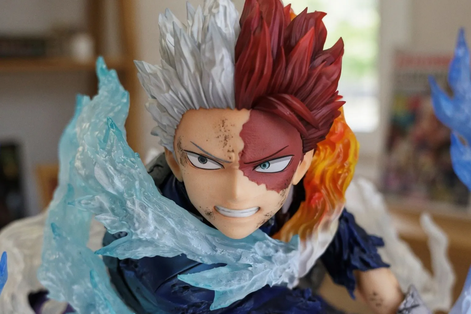 My Hero Academia : Banpresto dévoile sa collection anniversaire pour la classe 1-A