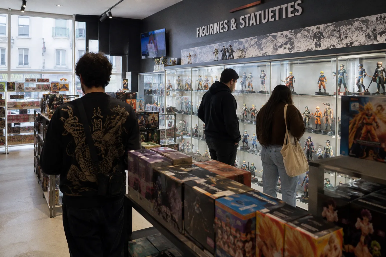 Nouveautés figurines : Naruto, Transformers et les sorties premium de la rentrée