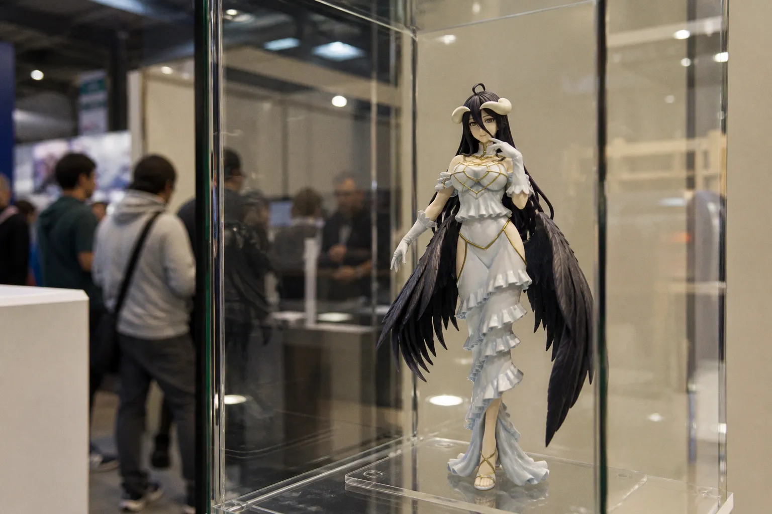 Overlord : Good Smile Company dévoile une nouvelle figurine articulée d'Albedo