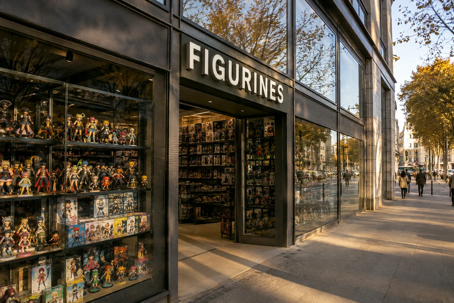 PalVerse lance une collection de mini-figurines Panty & Stocking avec un design fidèle à l'anime