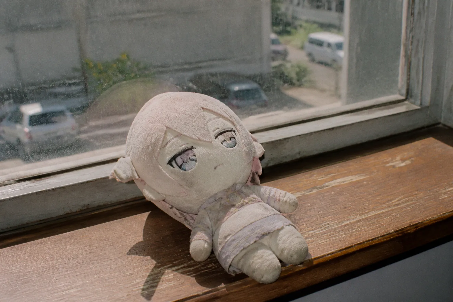 Peluches manga décolorées : la mauvaise surprise de Maxime