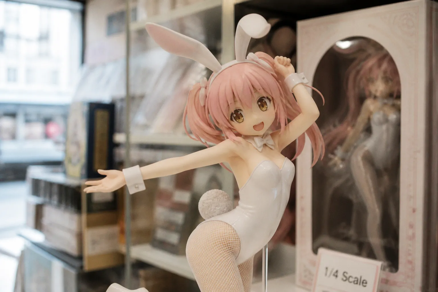 Réédition de la figurine Madoka Kaname Rabbit Ears : le retour d'une pièce iconique