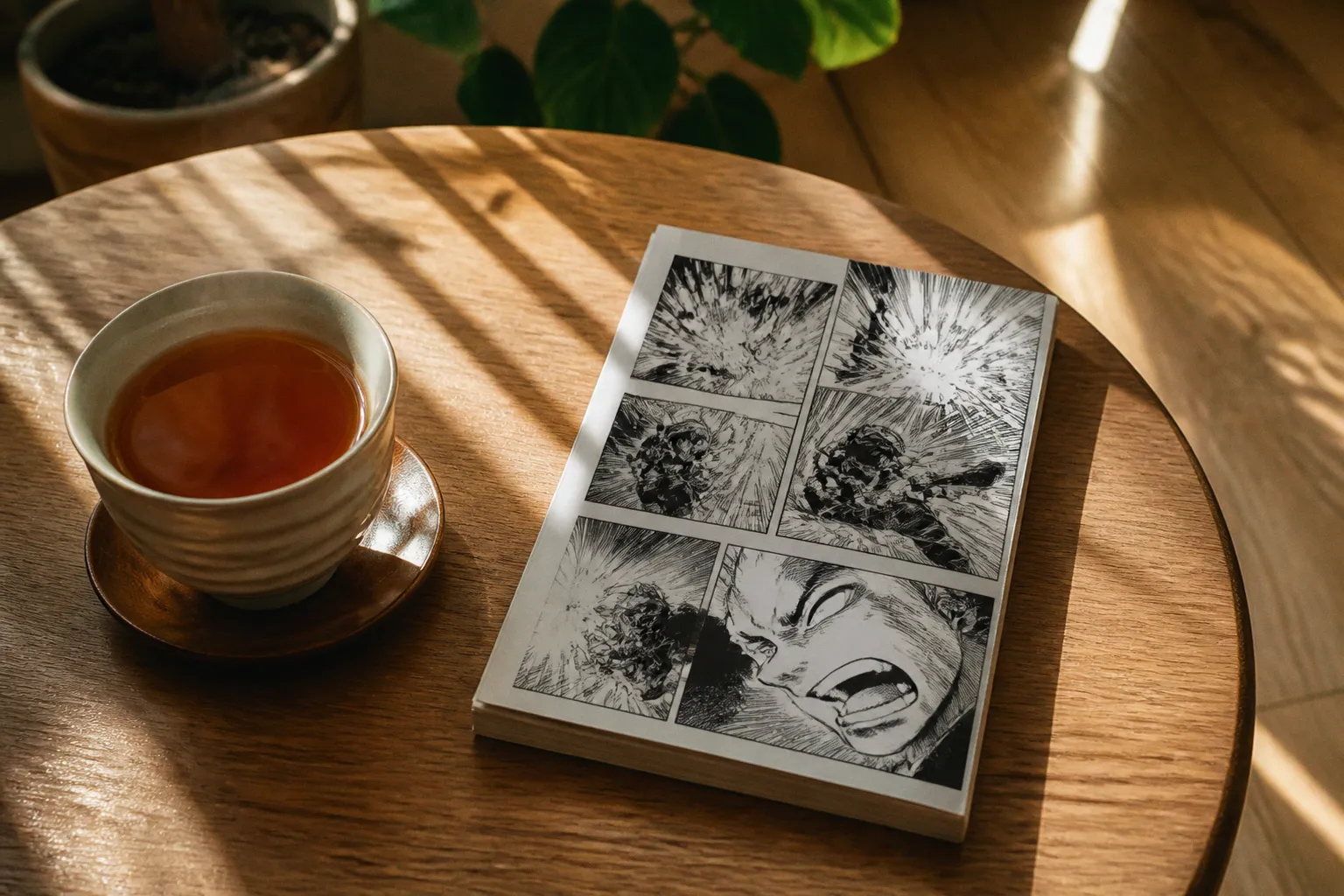 Simulpub manga : lire les chapitres en même temps qu'au Japon