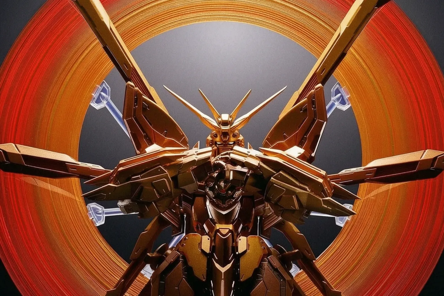 TAMASHII NATION 2026 : découvrez les nouveautés et le METAL BUILD Burning Gundam