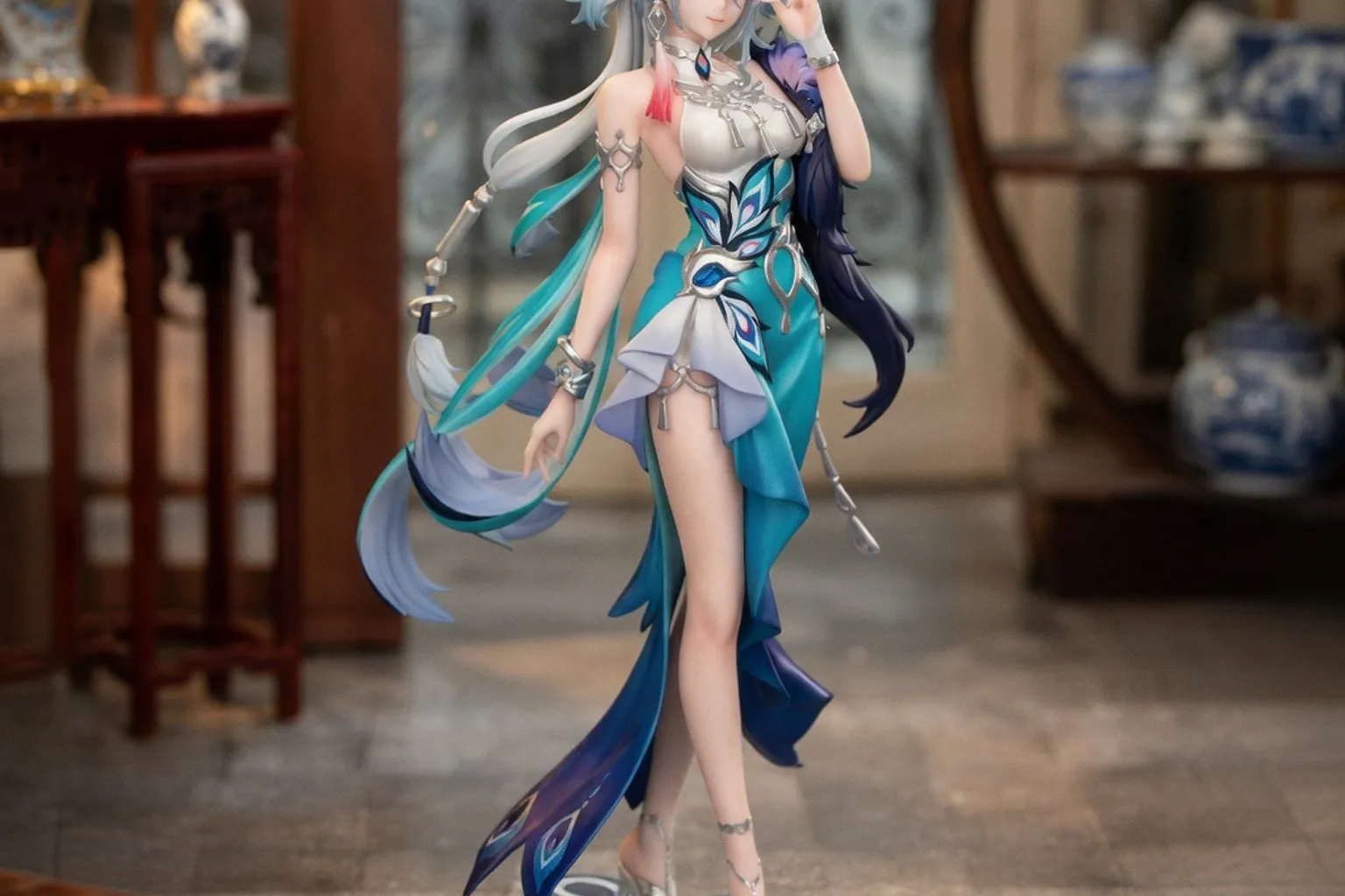 Une nouvelle figurine Yao Guang de Honkai: Star Rail rejoint la gamme Gift+ de Myethos
